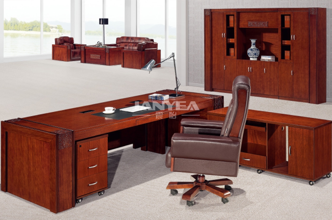 實(shí)木班臺(tái)